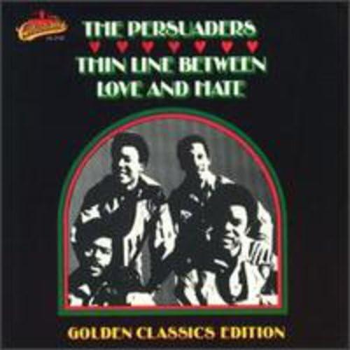 Thin Line Between Love &amp; Hate: Golden Classics