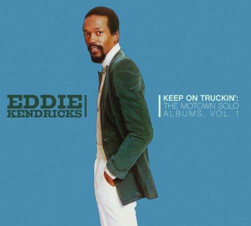 【中古】Keep on Truckin: The Motown Solo Albums 1