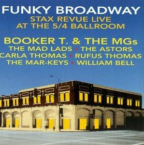 Rakuten - 【中古】Funky Broadway: Stax Revue Live At The 5/4 Ballroom