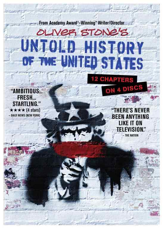 【中古】Untold History of the United States [DVD]