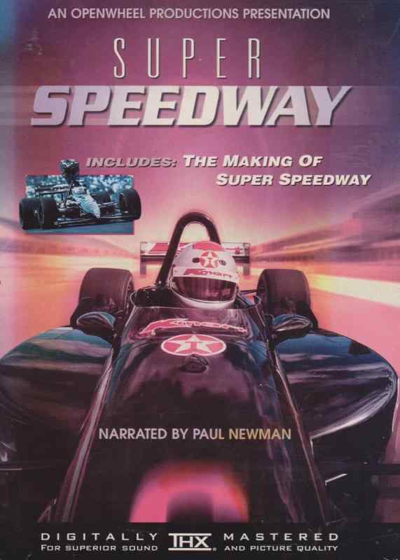 Super Speedway-Making of 