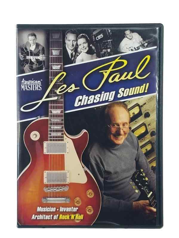【中古】Chasing Sound [DVD]