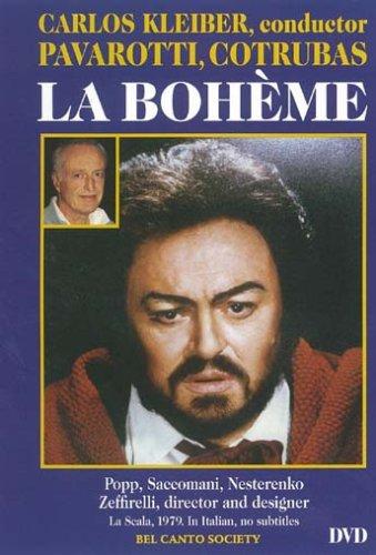 【中古】PUCCINI : LA BOHEME [DVD]