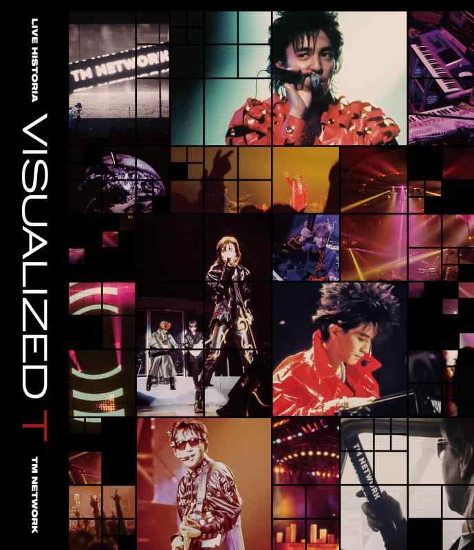 【中古】LIVE HISTORIA VISUALIZED T (Blu-ray)
