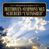 【中古】ベートーヴェン:交響曲第5番「運命」、シューベルト:交響曲第8番「未完成」 linears-11288774 LINEAR shop パッケージ画像