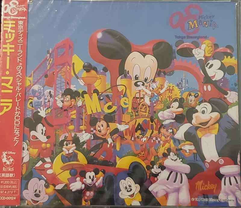 楽天市場】ミッキー・マニア Mickey MaNiAの通販