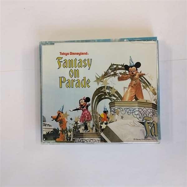 Rakuten - 【中古】ディズニー・ファンタジー・オン