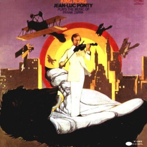 【中古】King Kong: Jean Luc Ponty Plays The Music Of Frank Zappa