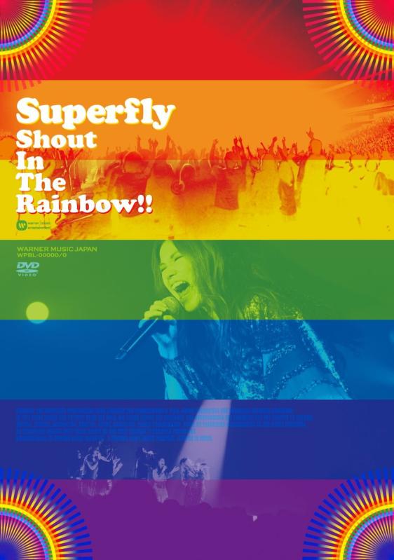Rakuten - 【中古】Shout In The Rainbow　DVD初回盤