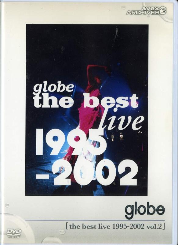 楽天市場】globe the best live 1995－2002の通販