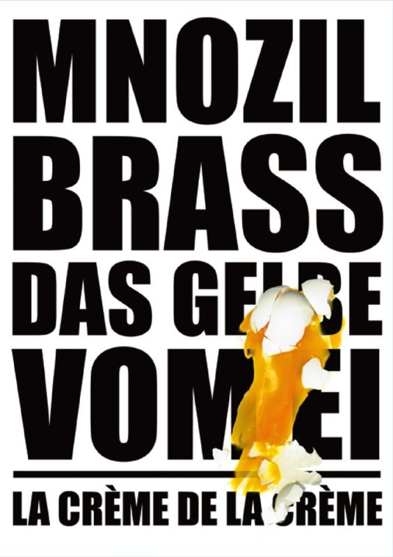 La Creme De La Creme - Mnozil Brass - NTSC format