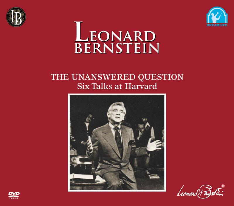 【中古】レナード・バーンスタイン/答えのない質問(特別価格盤) [DVD] linears-11282066 LINEAR shop パッケージ画像