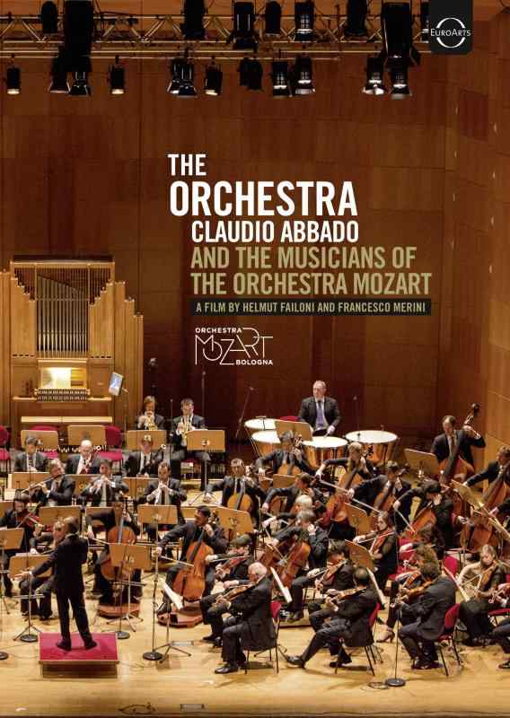 Orch-Claudio Abbado &amp; the Mozarts Orch Musicians 
