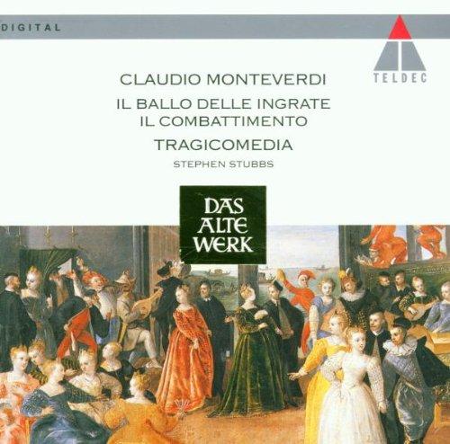 Il Ballo Delle Ingrate