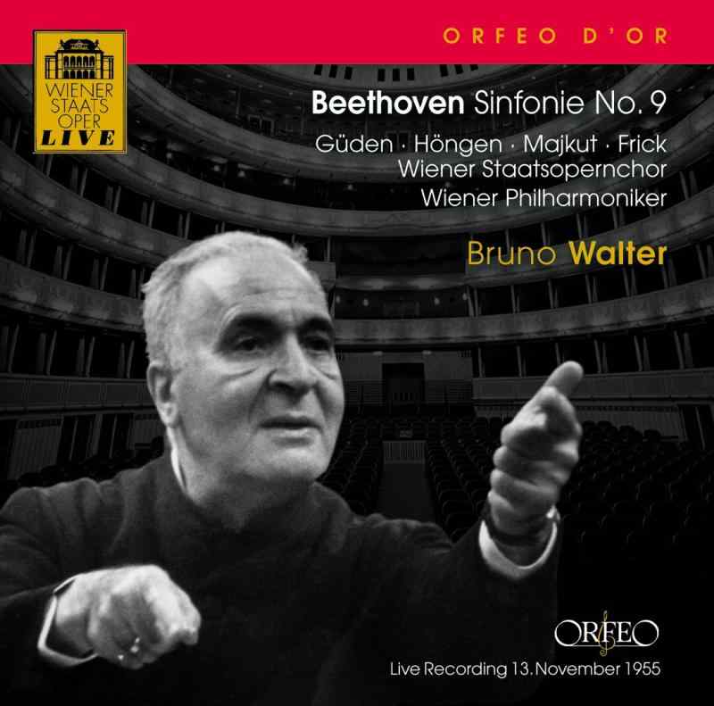 【中古】ベートーヴェン:交響曲第9番「合唱」 (Beethoven: Sinfonie No. 9) linears-11293220 LINEAR shop パッケージ画像
