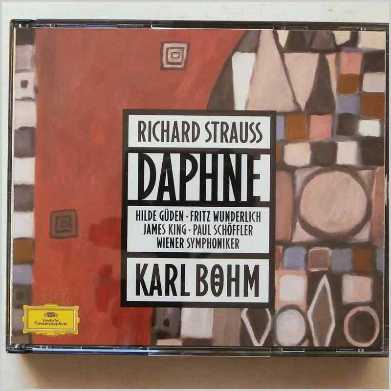 【中古】Strauss: Daphne