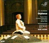 Telemann: Orpheus / Jacobs, Akademie f r Arte Musik Berlin
