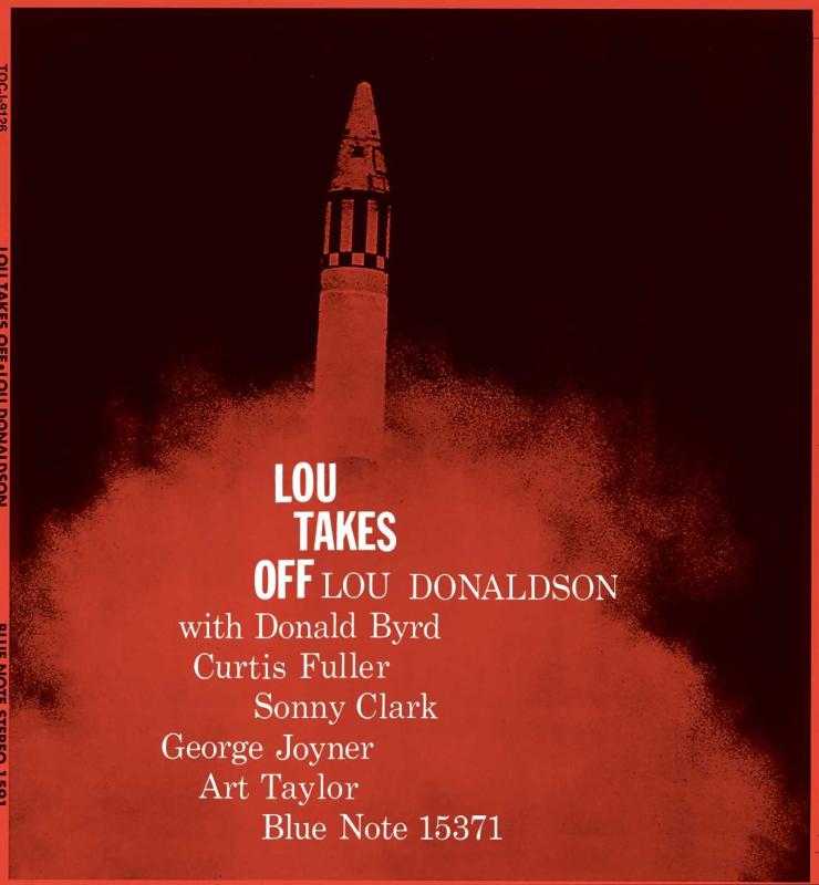 【中古】Lou Takes Off