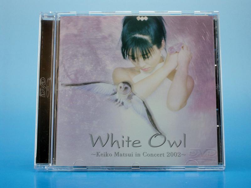 White Owl-Keiko Matsui- 