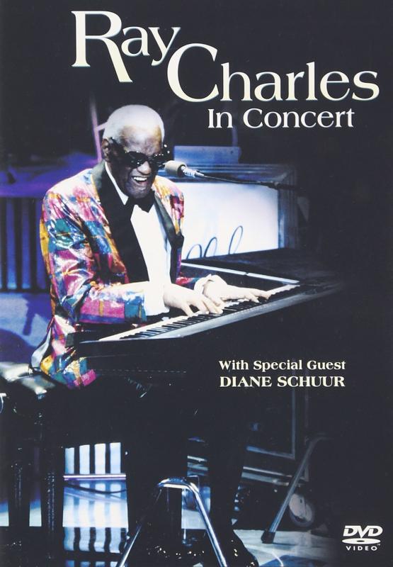 Rakuten - 【中古】レイ・チャールズ/イン・コンサート [DVD]