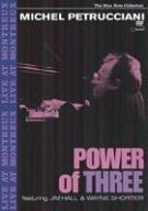 【中古】パワー・オブ・スリー [DVD]