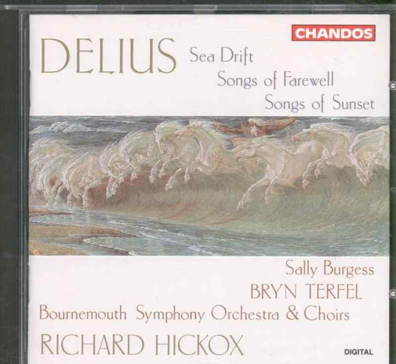 Sea Drift / Songs of Farewell / Songs of Sunset