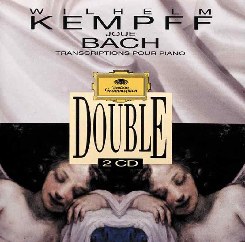 Bach-Choral-12Prel. &amp; Fuguesclavier