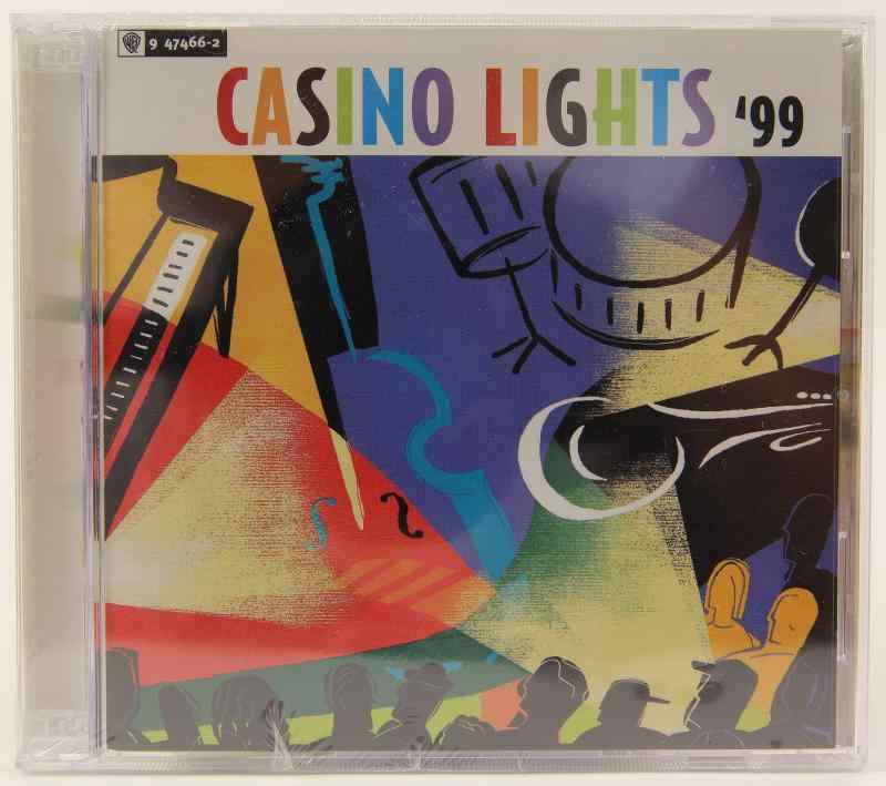 【中古】Casino Lights 99