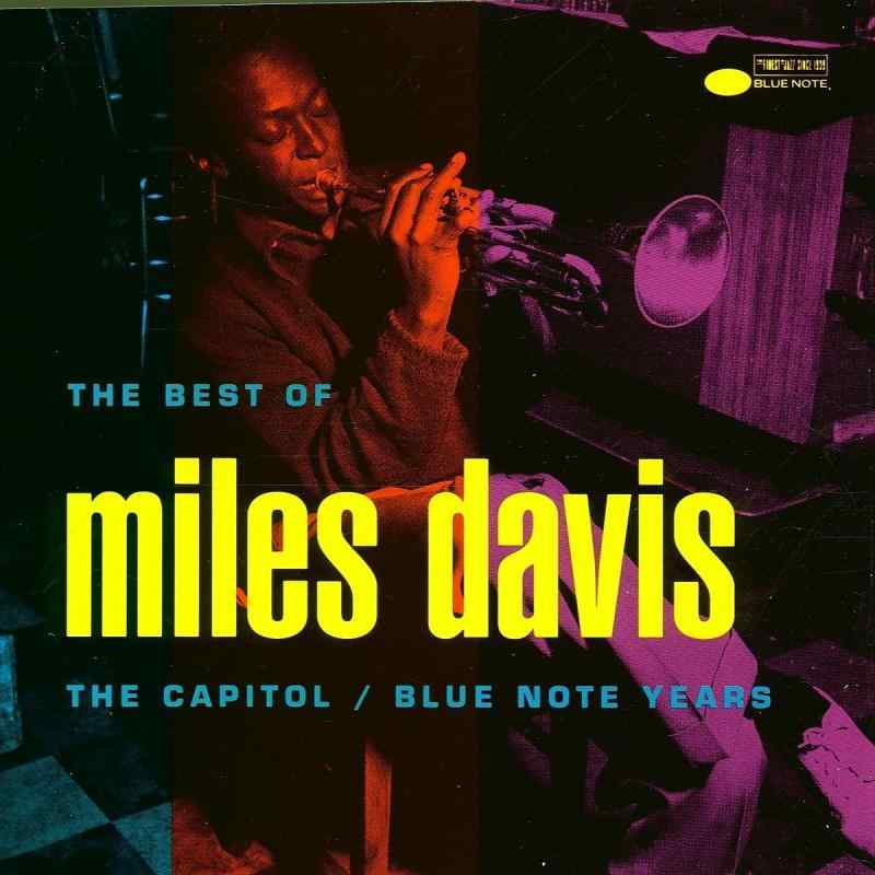 Best of Capitol &amp; Blue Note Years