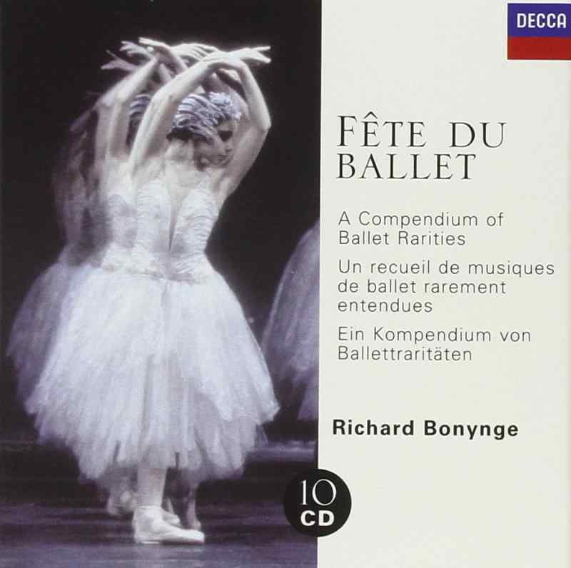Fete Du Ballet: A Compendium of Ballet Rarities