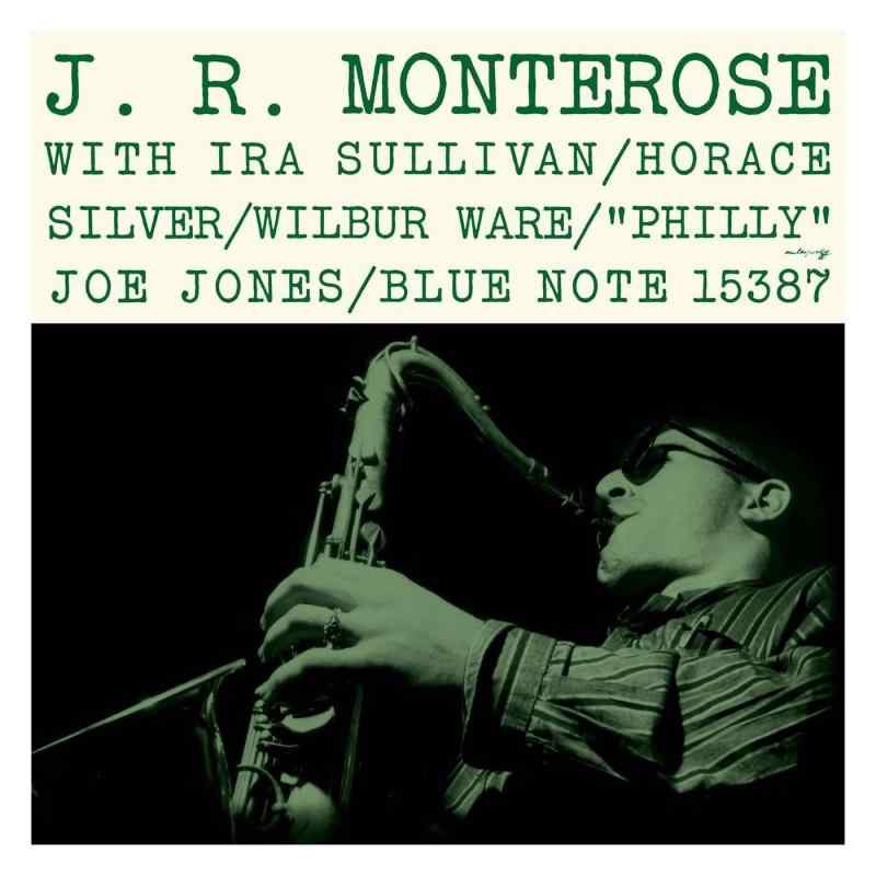 J.R. Monterose