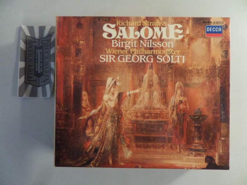 Strauss:Salome