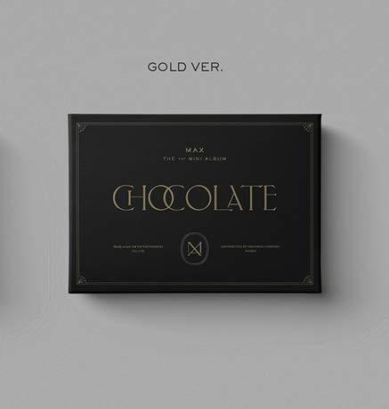 【中古】 韓国盤 東方神起 チャンミン - 1ST MINI ALBUM CHOCOLATE GOLD VER. ソロアルバム チョコレート