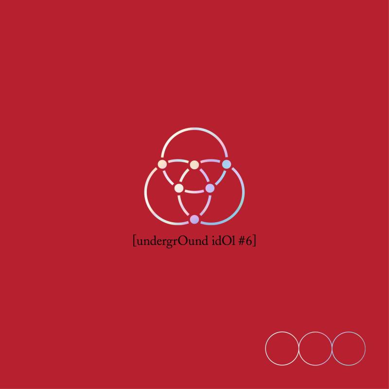 undergrOund idOl #6（韓国盤）