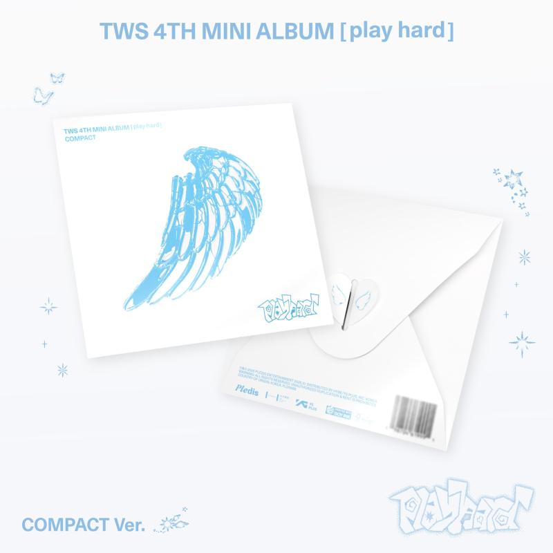 TWS  (COMPACT Ver.)（韓国盤）