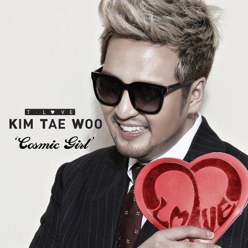 【中古】キム・テウ Mini Album - T-Love (韓国盤)