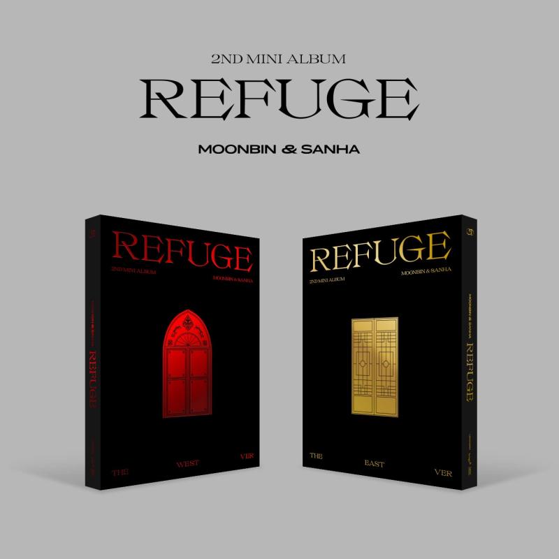 REFUGE(韓国盤)