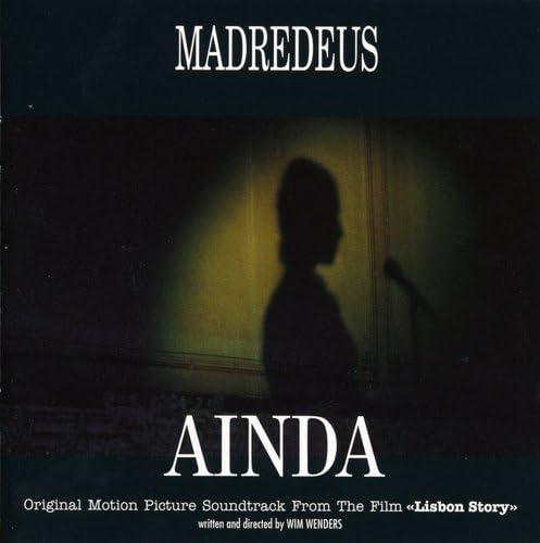 【中古】Ainda: Original Motion Picture Soundtrack From The Film "Lisbon Story"