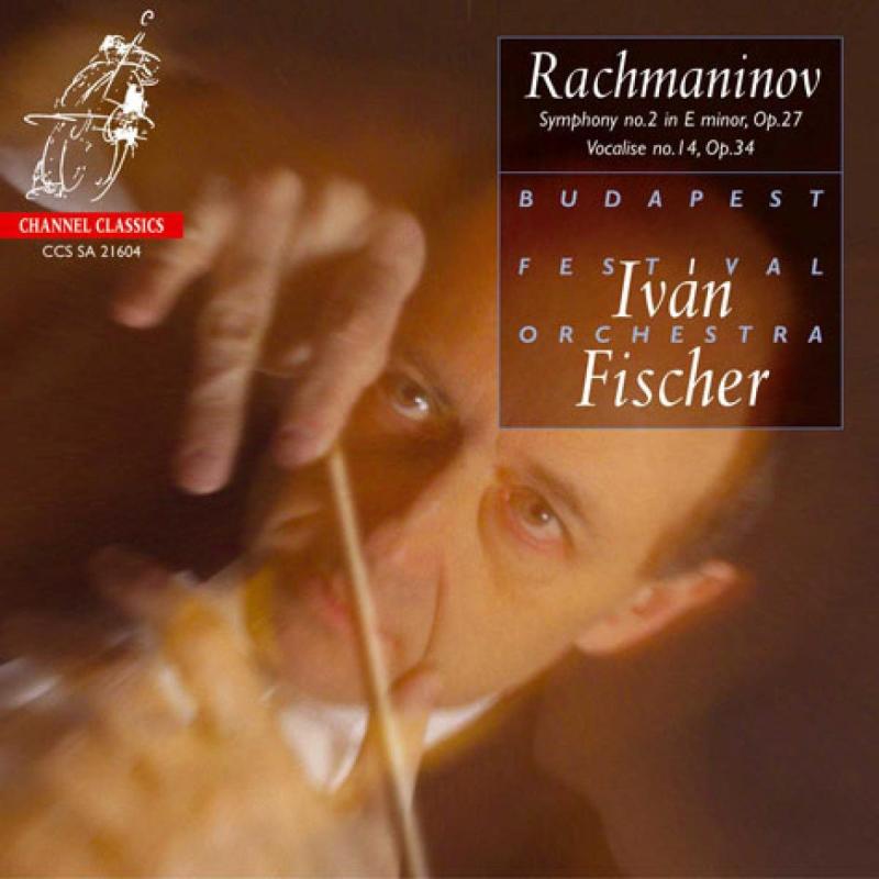 Symphony 2 / Vocalise