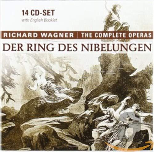 Wagner: Der Ring des Nibelungen - The Complete Operas