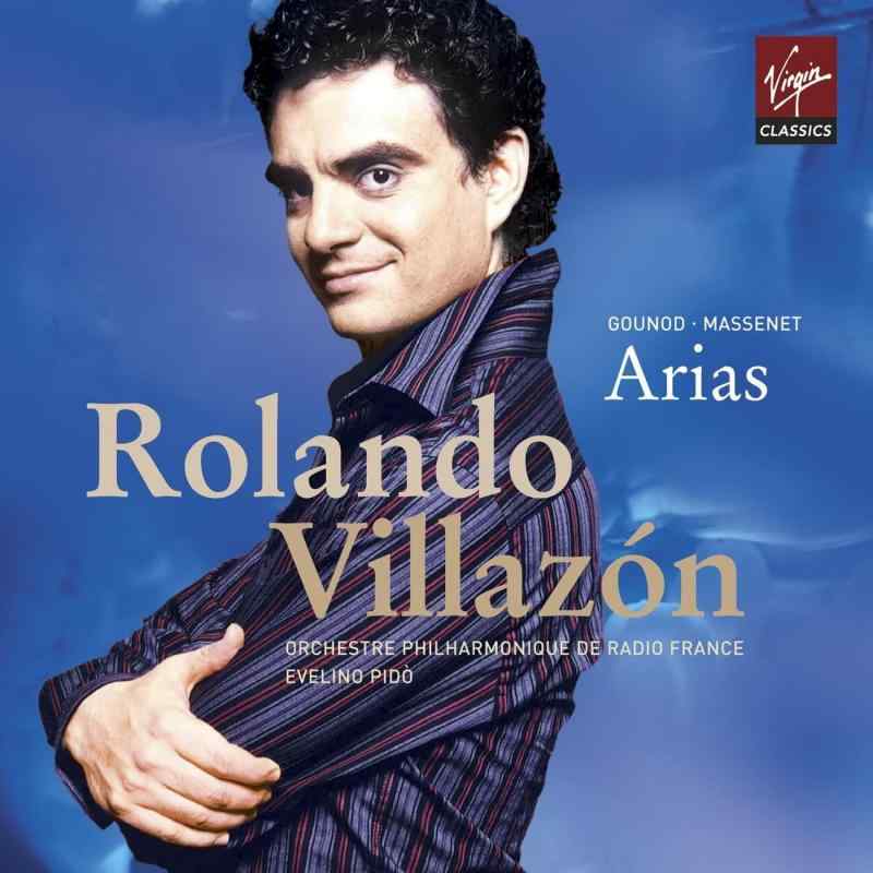 French Opera Arias