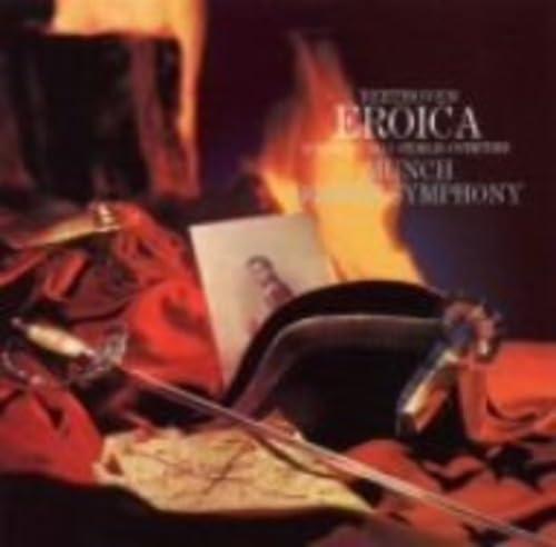 【中古】ベートーヴェン:交響曲第1番&第3番