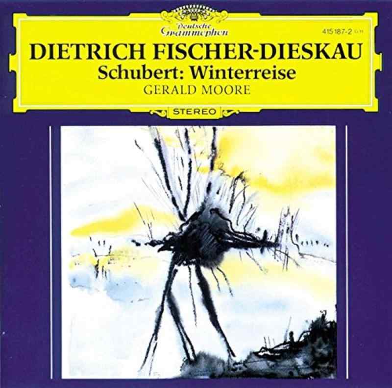 【中古】WINTERREISE