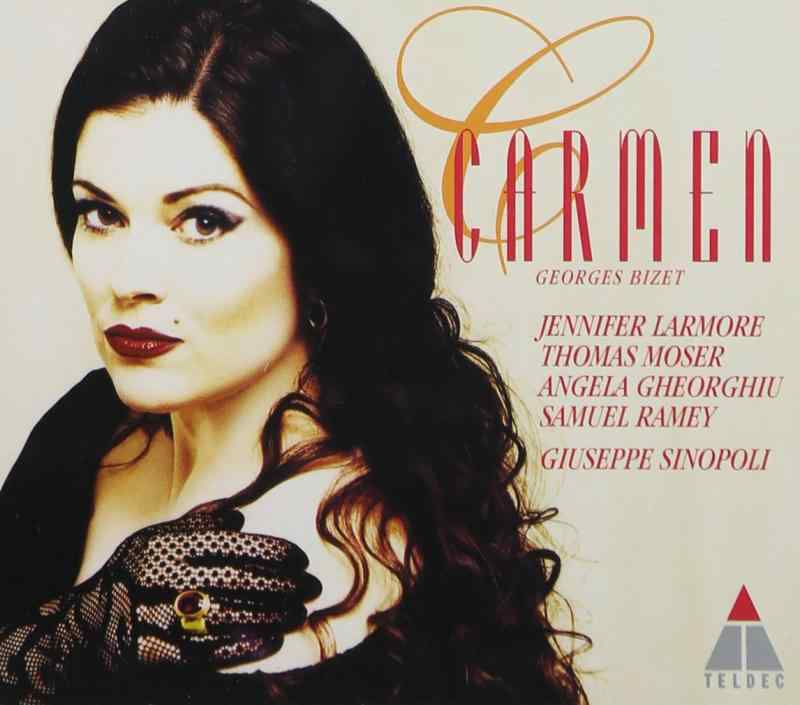 【中古】Bizet: Carmen