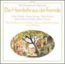 Die Heimkehr Aus Der Fremde Op 89