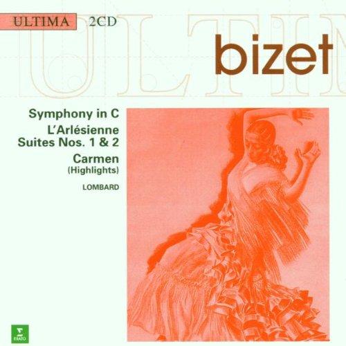 Bizet: Sym.in C/L'arlesienn