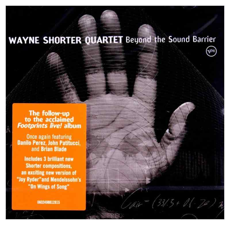 Beyond the Sound Barrier