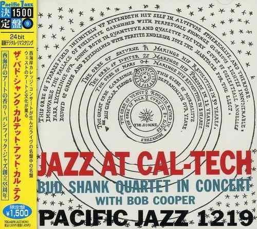 【中古】ザ・バド・シャンク・カルテット・アット・カル・テク