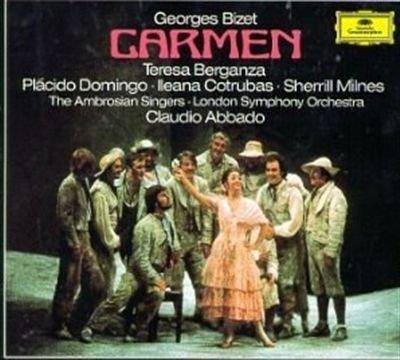 Bizet;Carmen