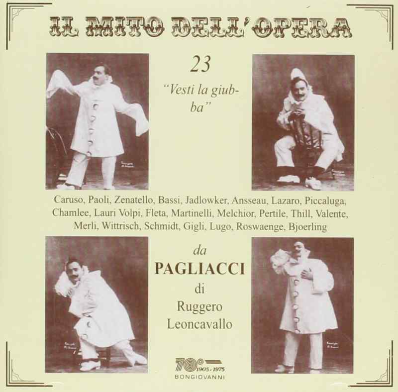 Vesti la Giubba Marathon